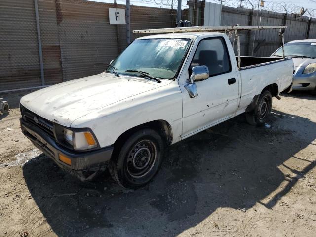 1993 TOYOTA PICKUP 1/2 TON SHORT WHEELBASE STB, null