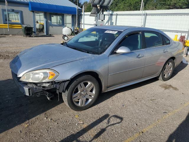 2013 CHEVROLET IMPALA LT, 