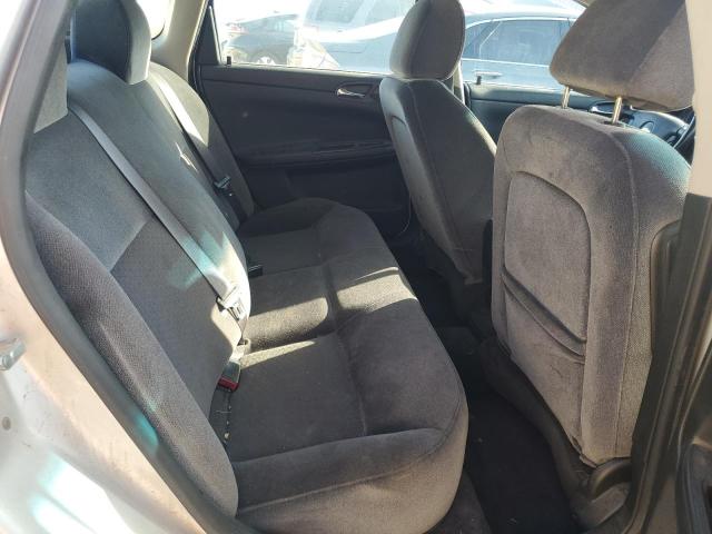 2G1WG5E30D1202801 - 2013 CHEVROLET IMPALA LT ვერცხლისფერი ფოტო 10