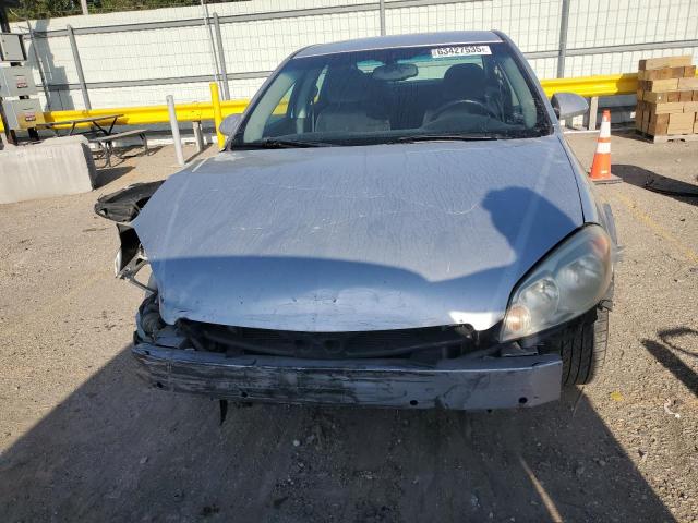 2G1WG5E30D1202801 - 2013 CHEVROLET IMPALA LT ვერცხლისფერი ფოტო 5