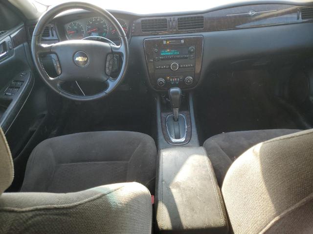 2G1WG5E30D1202801 - 2013 CHEVROLET IMPALA LT ვერცხლისფერი ფოტო 8