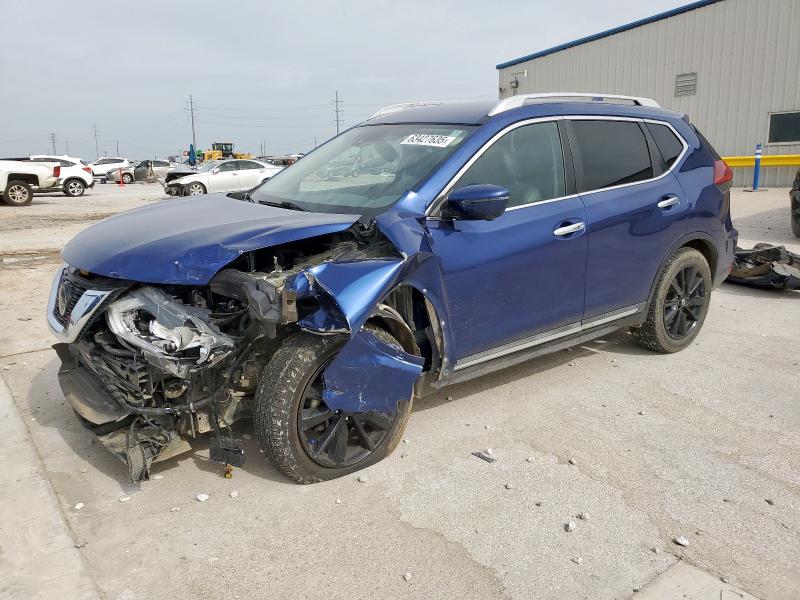 2020 NISSAN ROGUE S, 