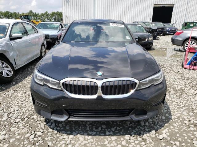 3MW5R7J05L8B31287 - 2020 BMW 330XI BLACK photo 5