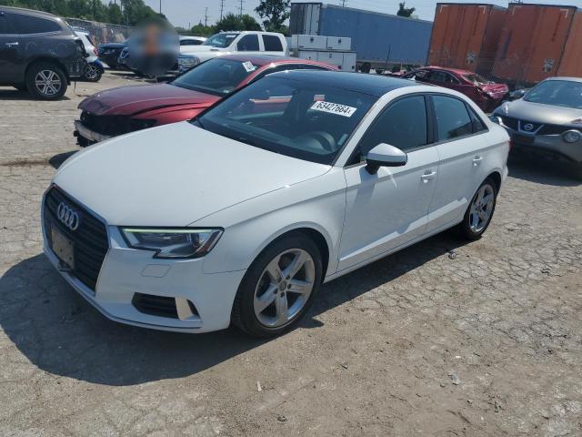 2018 AUDI A3 PREMIUM, 