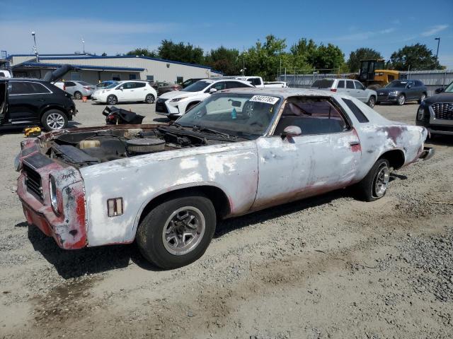 1974 CHEVROLET CHEVELLE, null
