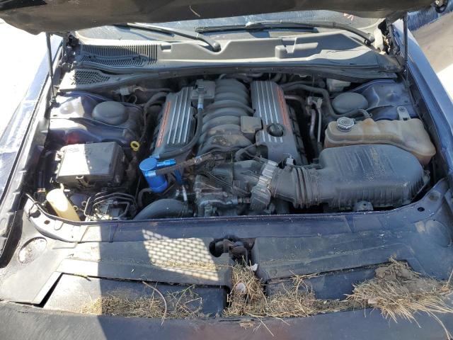 2C3CDZFJ4FH868615 - 2015 DODGE CHALLENGER R/T SCAT PACK BLUE photo 11