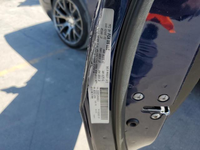 2C3CDZFJ4FH868615 - 2015 DODGE CHALLENGER R/T SCAT PACK BLUE photo 12