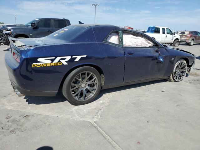 2C3CDZFJ4FH868615 - 2015 DODGE CHALLENGER R/T SCAT PACK BLUE photo 3