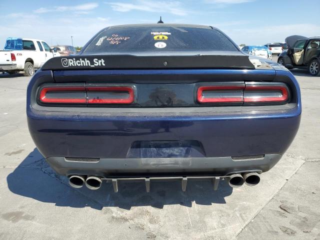 2C3CDZFJ4FH868615 - 2015 DODGE CHALLENGER R/T SCAT PACK BLUE photo 6
