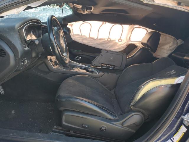 2C3CDZFJ4FH868615 - 2015 DODGE CHALLENGER R/T SCAT PACK BLUE photo 7