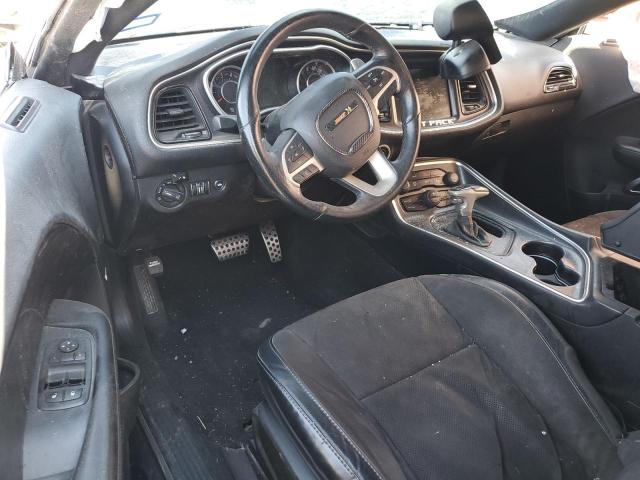 2C3CDZFJ4FH868615 - 2015 DODGE CHALLENGER R/T SCAT PACK BLUE photo 8