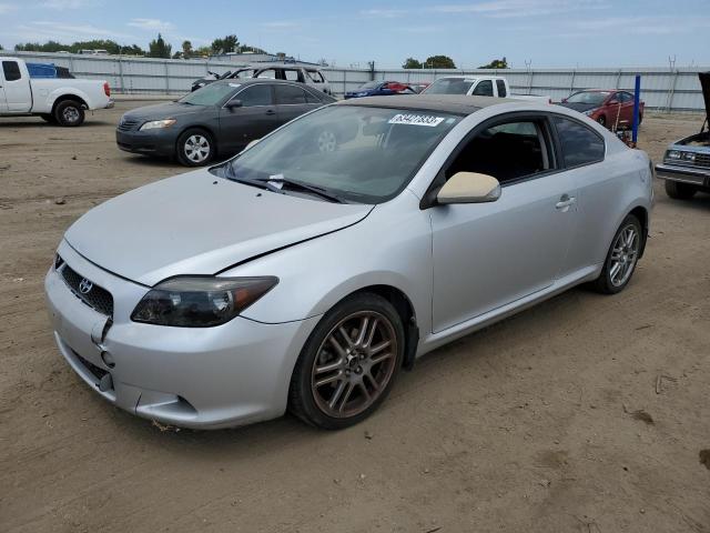 JTKDE177070146364 - 2007 TOYOTA SCION TC 银色 照片 1
