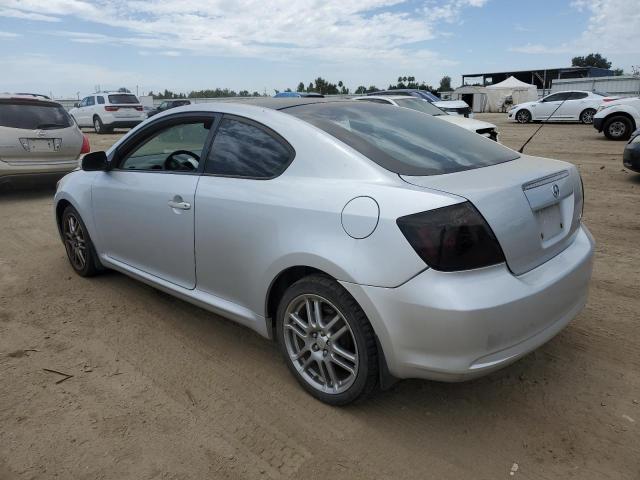 JTKDE177070146364 - 2007 TOYOTA SCION TC 银色 照片 2