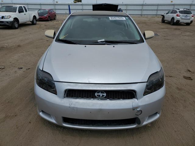 JTKDE177070146364 - 2007 TOYOTA SCION TC 银色 照片 5