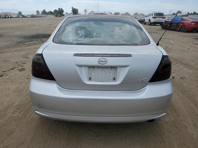 JTKDE177070146364 - 2007 TOYOTA SCION TC 银色 照片 6