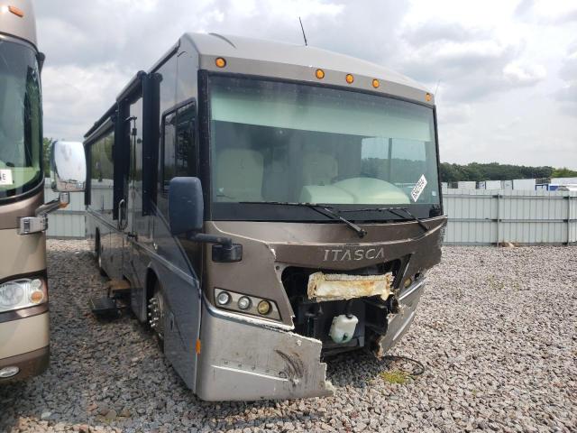 4UZAAJDT6ECFS7475 - 2014 FREIGHTLINER CHASSIS XC ორფეროვანი ფოტო 1