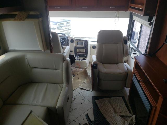 4UZAAJDT6ECFS7475 - 2014 FREIGHTLINER CHASSIS XC ორფეროვანი ფოტო 5