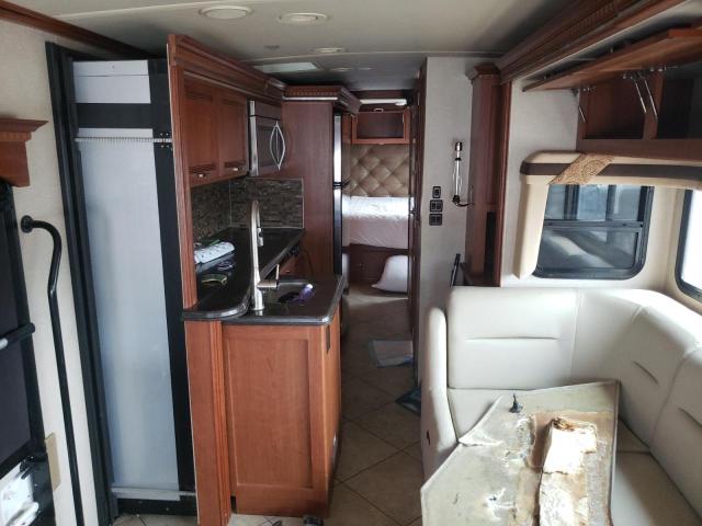 4UZAAJDT6ECFS7475 - 2014 FREIGHTLINER CHASSIS XC ორფეროვანი ფოტო 6