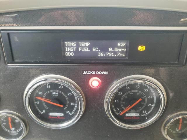 4UZAAJDT6ECFS7475 - 2014 FREIGHTLINER CHASSIS XC ორფეროვანი ფოტო 8