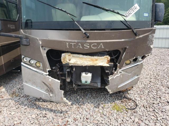 4UZAAJDT6ECFS7475 - 2014 FREIGHTLINER CHASSIS XC ორფეროვანი ფოტო 9