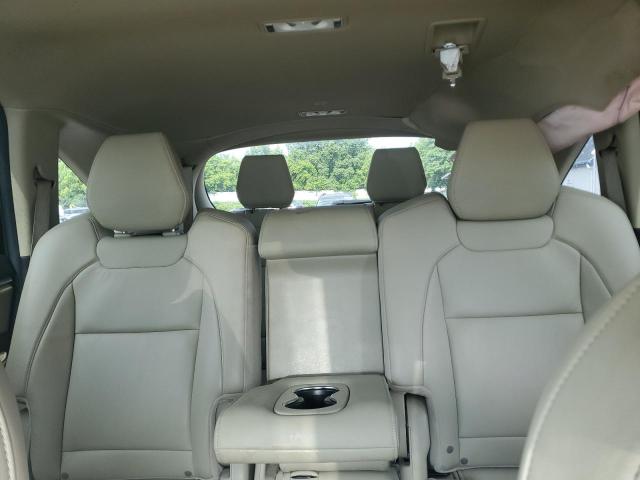 5J8YD4H33LL041272 - 2020 ACURA MDX WHITE photo 10
