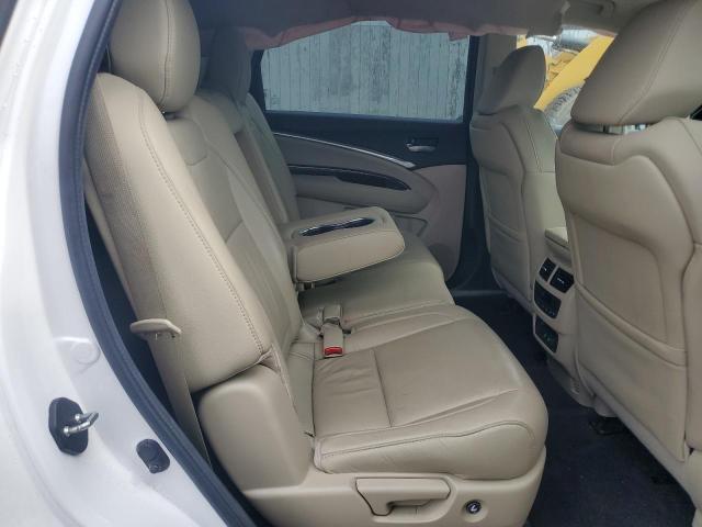 5J8YD4H33LL041272 - 2020 ACURA MDX WHITE photo 11