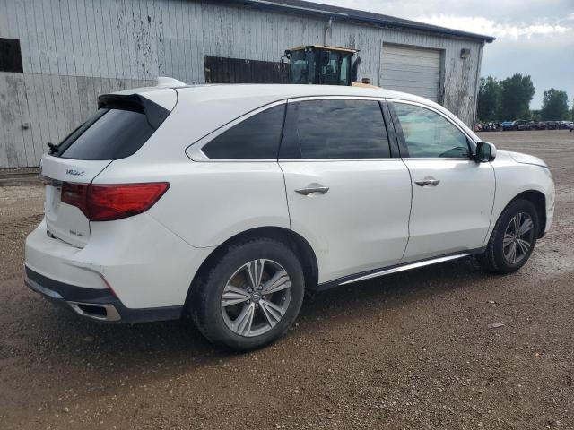 5J8YD4H33LL041272 - 2020 ACURA MDX WHITE photo 3