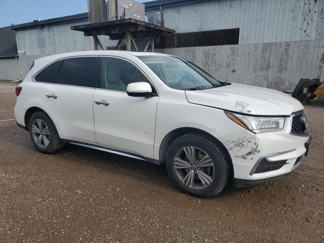 5J8YD4H33LL041272 - 2020 ACURA MDX WHITE photo 4