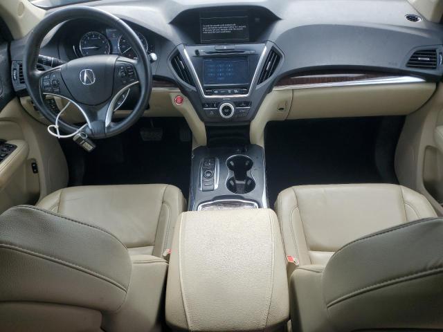 5J8YD4H33LL041272 - 2020 ACURA MDX WHITE photo 8