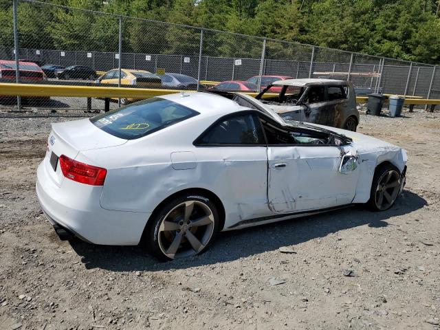WAUCGAFR1EA026464 - 2014 AUDI S5 PREMIUM PLUS 白色 照片 3