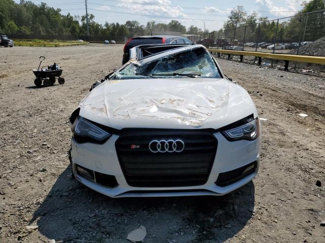 WAUCGAFR1EA026464 - 2014 AUDI S5 PREMIUM PLUS 白色 照片 5