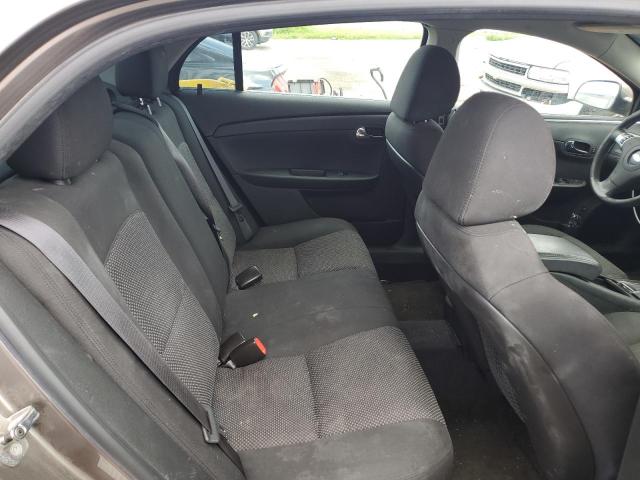 1G1ZC5E16BF293733 - 2011 CHEVROLET MALIBU 1LT თაფლისფერი ფოტო 10