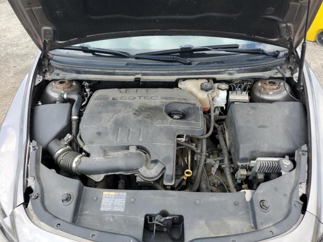 1G1ZC5E16BF293733 - 2011 CHEVROLET MALIBU 1LT თაფლისფერი ფოტო 11