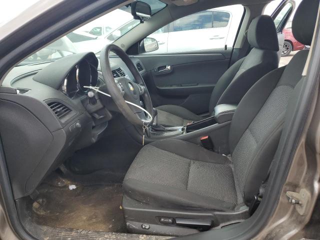 1G1ZC5E16BF293733 - 2011 CHEVROLET MALIBU 1LT თაფლისფერი ფოტო 7