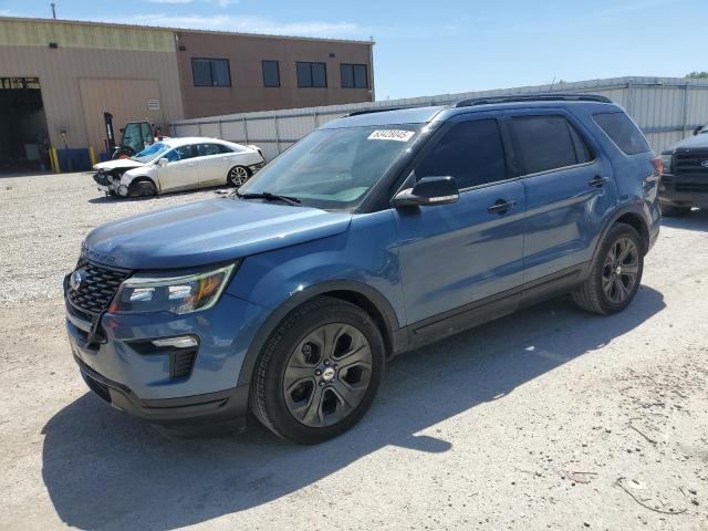 2018 FORD EXPLORER SPORT, 