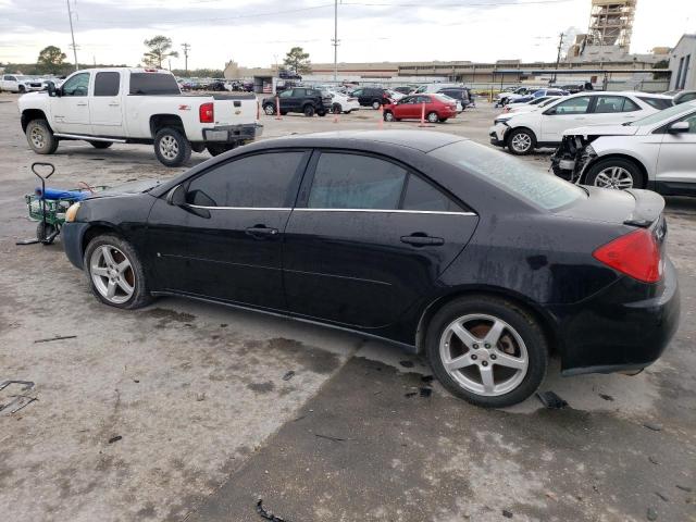 1G2ZG558664237032 - 2006 PONTIAC G6 SE1 BLACK photo 2