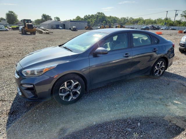 2021 KIA FORTE FE, 