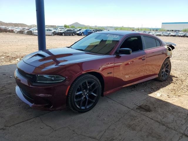 2023 DODGE CHARGER R/T, null