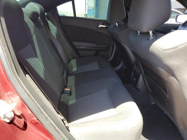 2C3CDXCT1PH535526 - 2023 DODGE CHARGER R/T 勃艮第红 照片 10