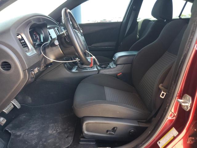 2C3CDXCT1PH535526 - 2023 DODGE CHARGER R/T 勃艮第红 照片 7