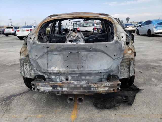 SHHFK7H42KU406708 - 2019 HONDA CIVIC SPORT 烧焦的 照片 6