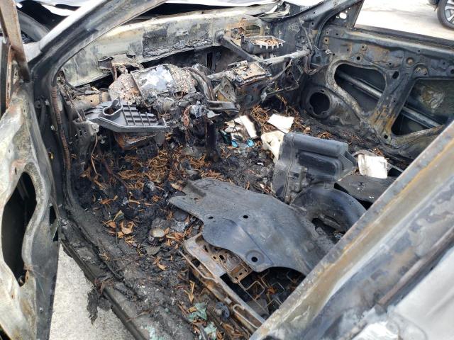 SHHFK7H42KU406708 - 2019 HONDA CIVIC SPORT 烧焦的 照片 8