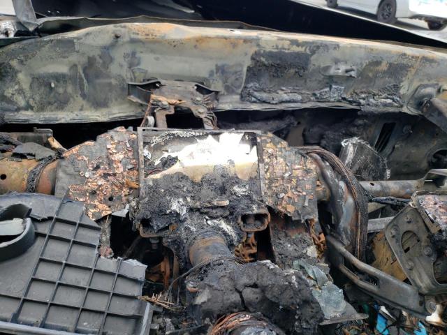 SHHFK7H42KU406708 - 2019 HONDA CIVIC SPORT 烧焦的 照片 9