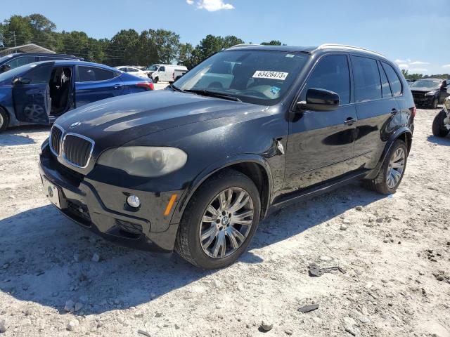 5UXFE4C57AL381239 - 2010 BMW X5 XDRIVE30I BLACK photo 1