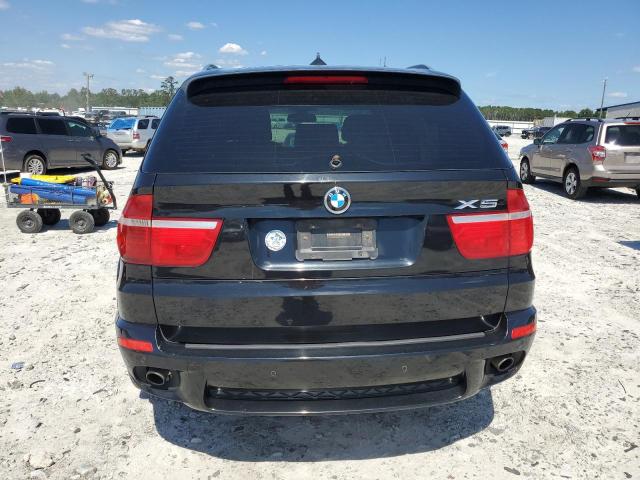 5UXFE4C57AL381239 - 2010 BMW X5 XDRIVE30I BLACK photo 6