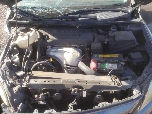 JTKDE167850050478 - 2005 TOYOTA SCION TC 黑色 照片 11