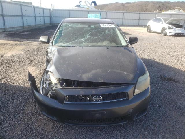 JTKDE167850050478 - 2005 TOYOTA SCION TC 黑色 照片 5