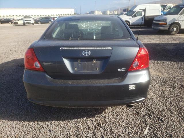 JTKDE167850050478 - 2005 TOYOTA SCION TC 黑色 照片 6