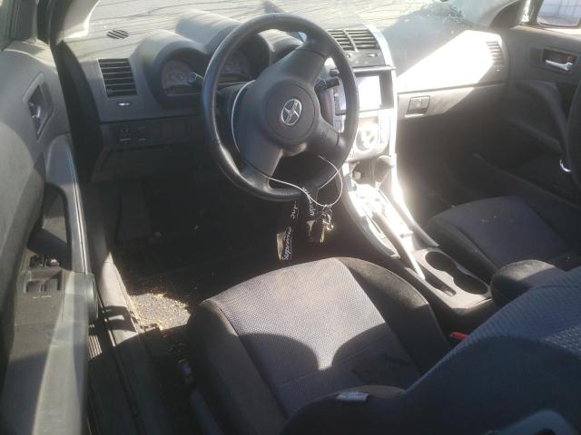 JTKDE167850050478 - 2005 TOYOTA SCION TC 黑色 照片 8