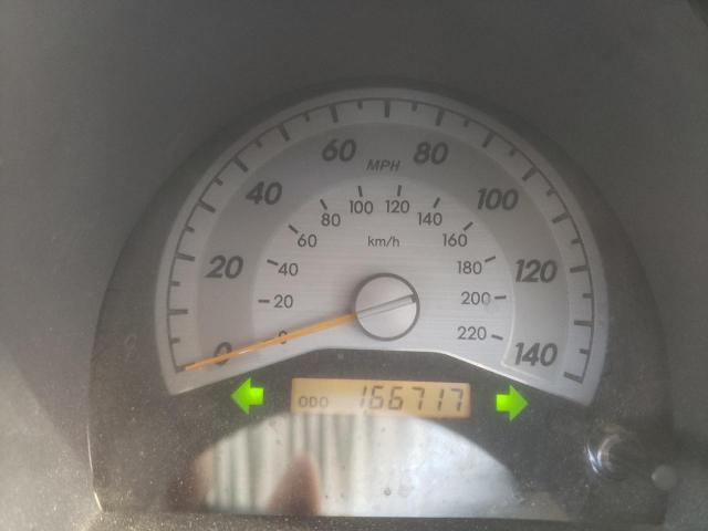 JTKDE167850050478 - 2005 TOYOTA SCION TC 黑色 照片 9